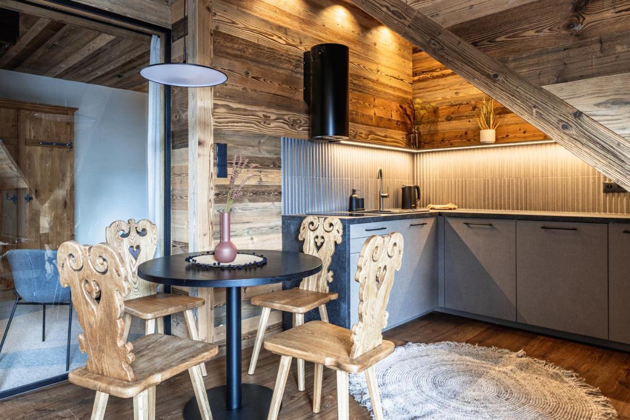 זקופאנה Apartamenty I Pokoje Krupowki 49 מראה חיצוני תמונה